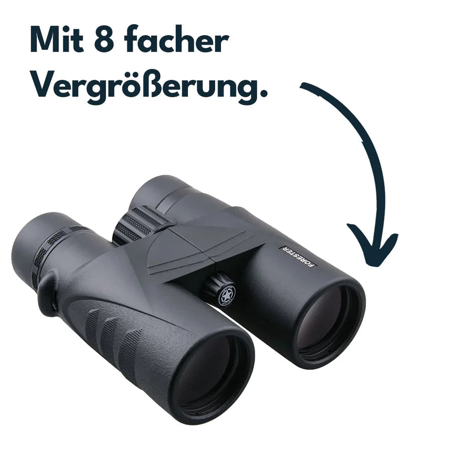 VectorOpticsVector Optics SCBO - 01 Forester 8x42 - Black Raptor