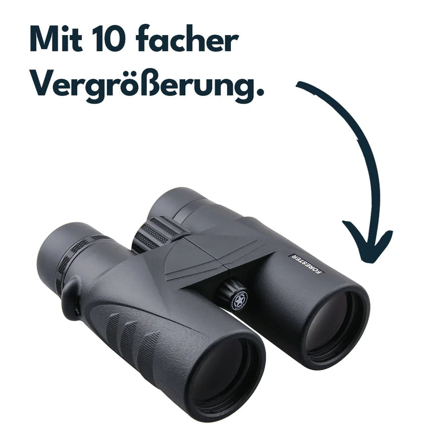 VectorOpticsVector Optics SCBO - 02 Forester 10x42 - Black Raptor