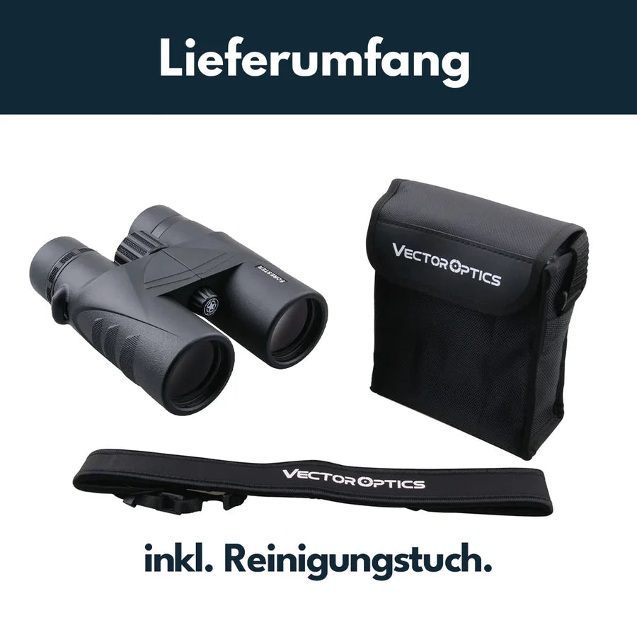 VectorOpticsVector Optics SCBO - 02 Forester 10x42 - Black Raptor