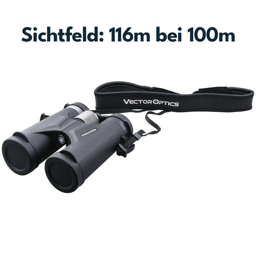 VectorOpticsVector Optics SCBO - 03 Paragon 8x42 - Black Raptor