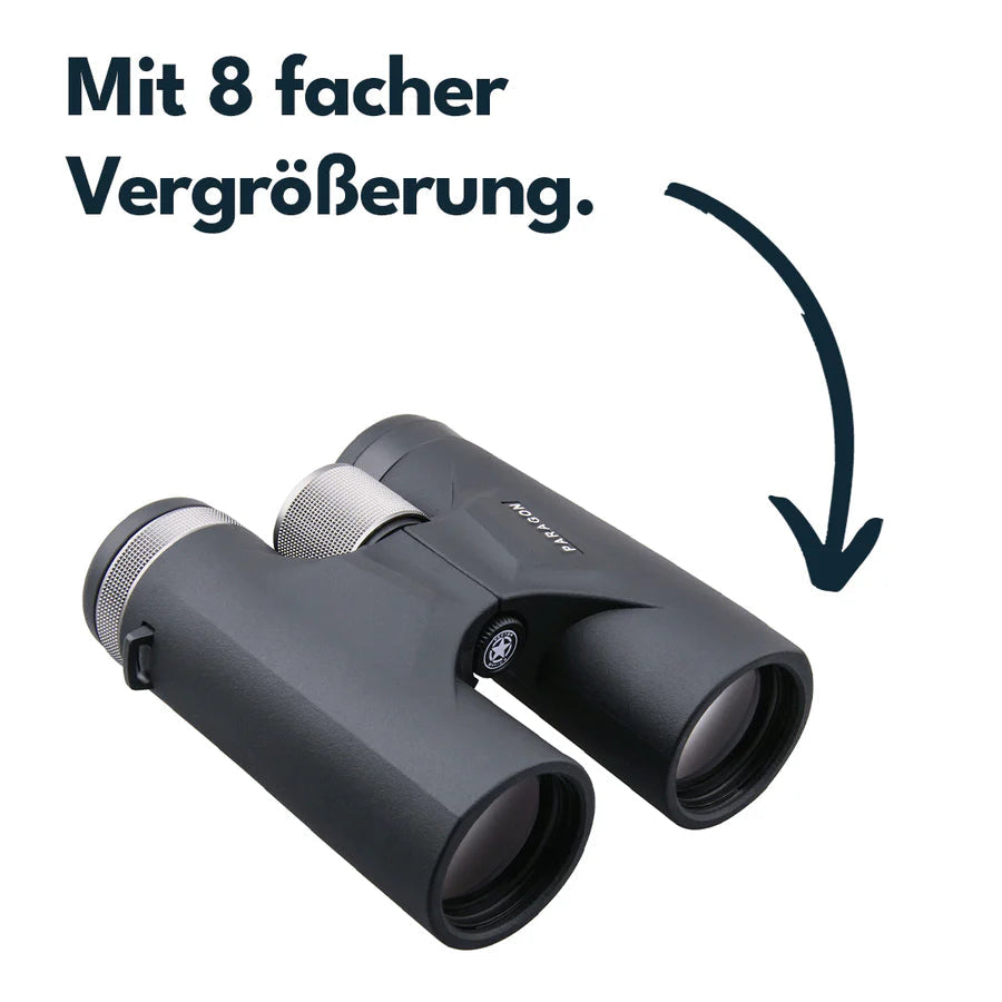 VectorOpticsVector Optics SCBO - 03 Paragon 8x42 - Black Raptor