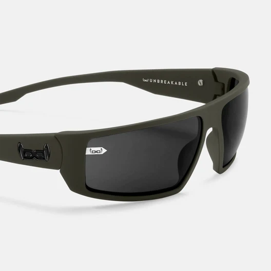 gloryfygloryfy G34 Guardian Schutzbrille - Black Raptor