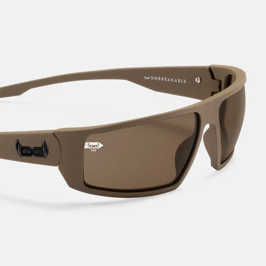 gloryfygloryfy G34 Guardian Schutzbrille - Black Raptor