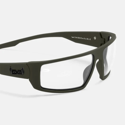 gloryfygloryfy G34 Guardian Schutzbrille - Black Raptor