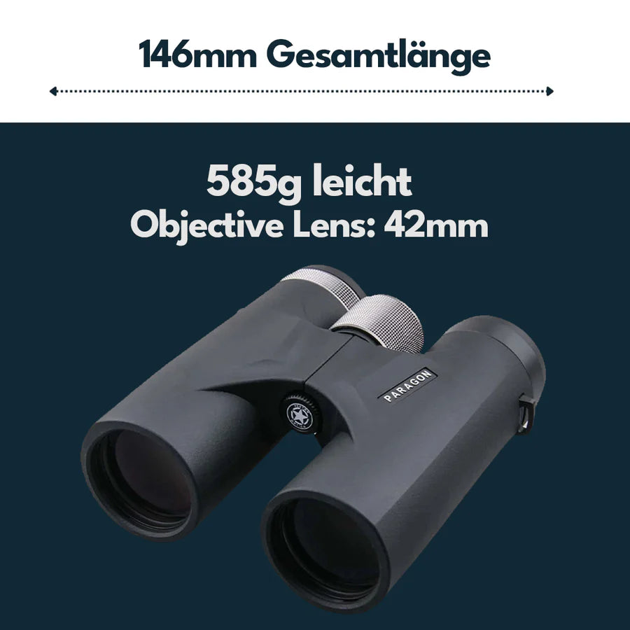 VectorOpticsVector Optics SCBO - 03 Paragon 8x42 - Black Raptor