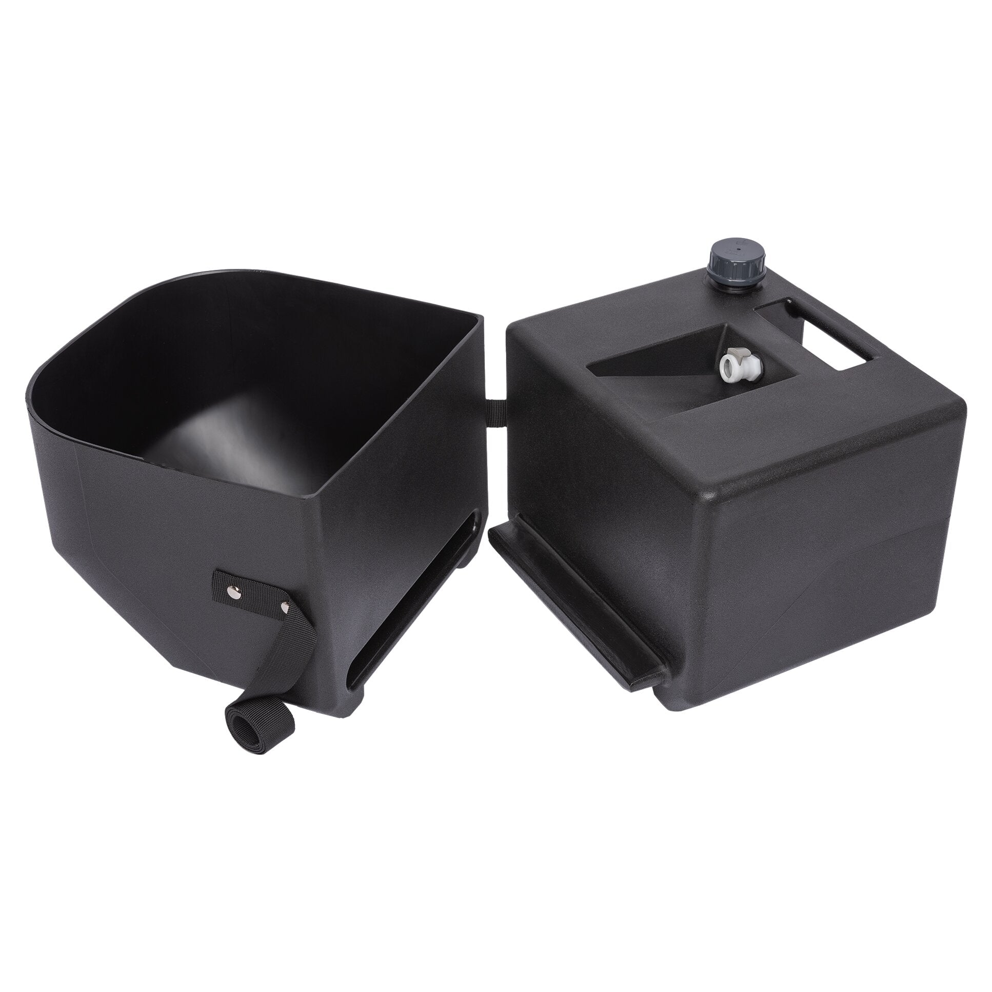 Umbausatz für Thetford C250/C260 zur Kassettentrenntoiletten
