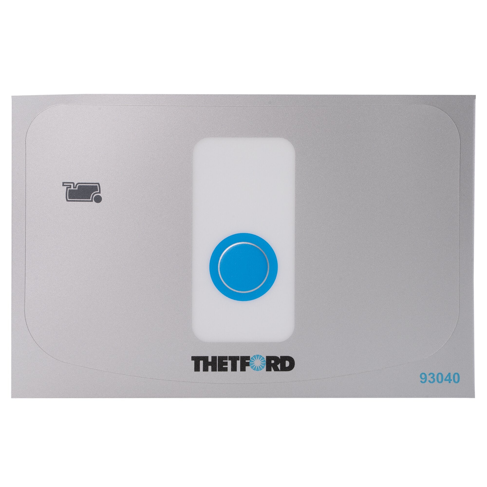 Abdeckung für Bedienelement für Toilette C262/C263