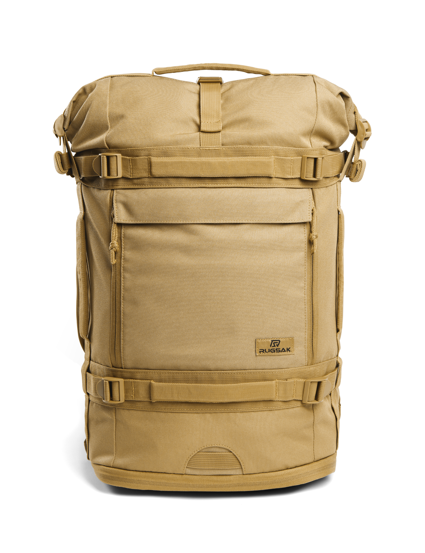 RUGSAK Explorer in Desert Sand