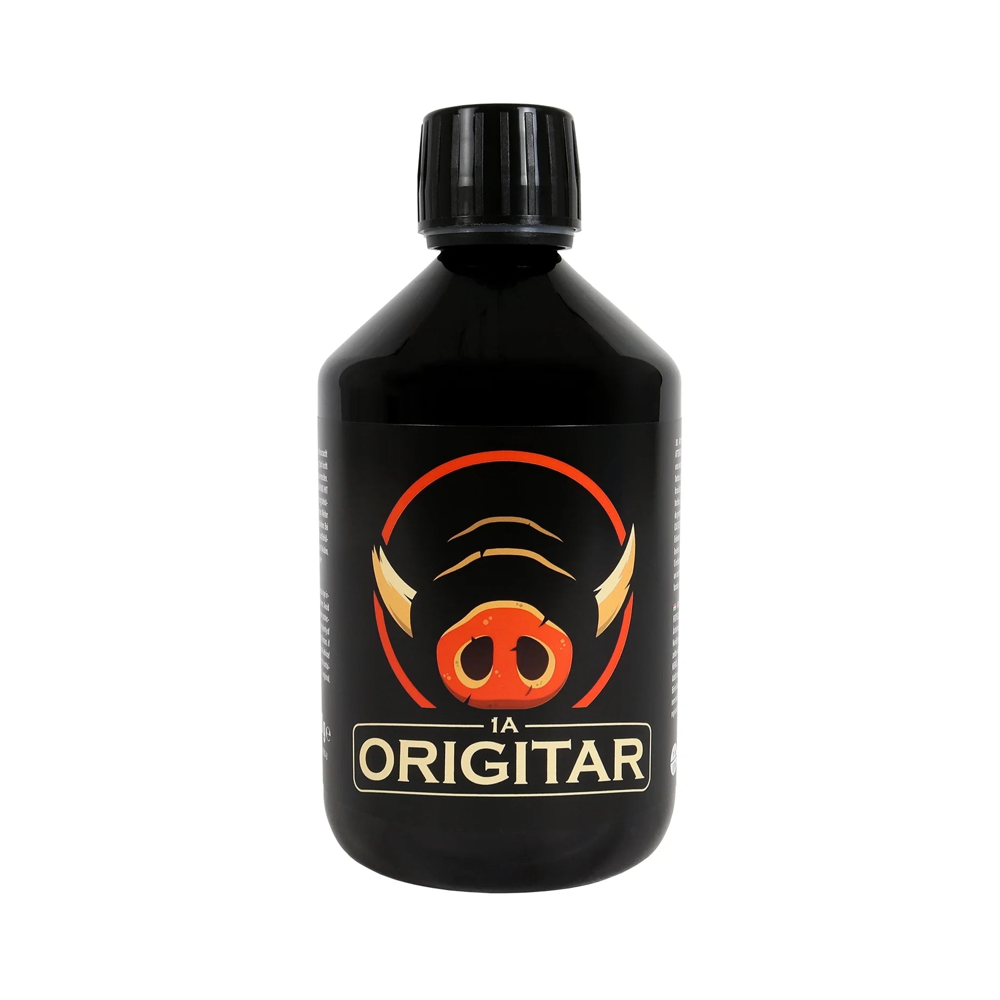 1A-OrigiTar Buchenholzteer Lockmittel Flasche 600 g