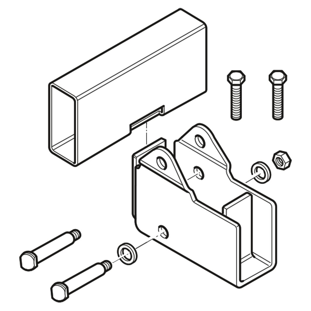 Distanzsatz für Truma Mover (05/2012 – …) SR, SER/TER, TER 4, smart, 30 mm