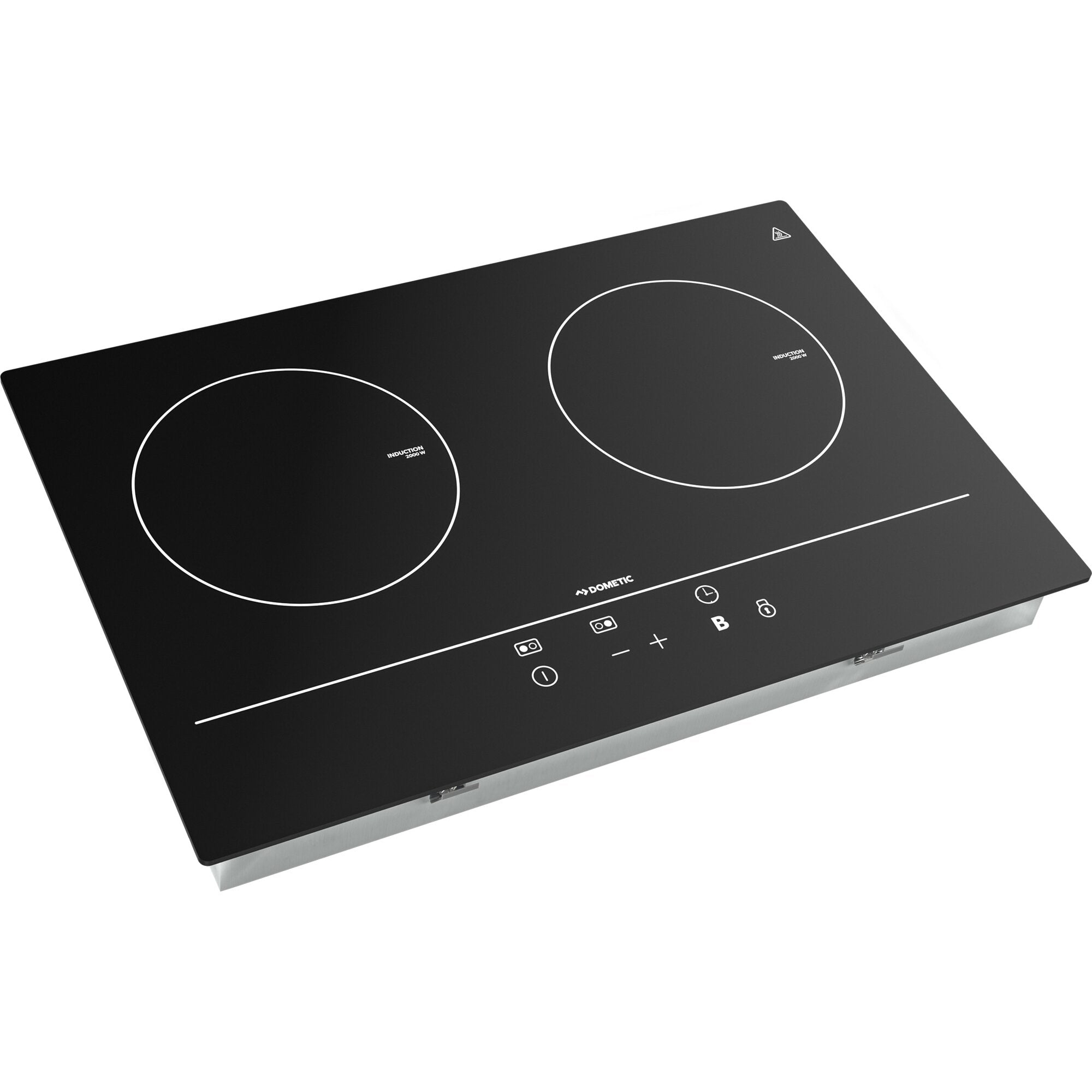 Induktionskochfelder Dometic CVI1350 und CVI1525, CVI1350