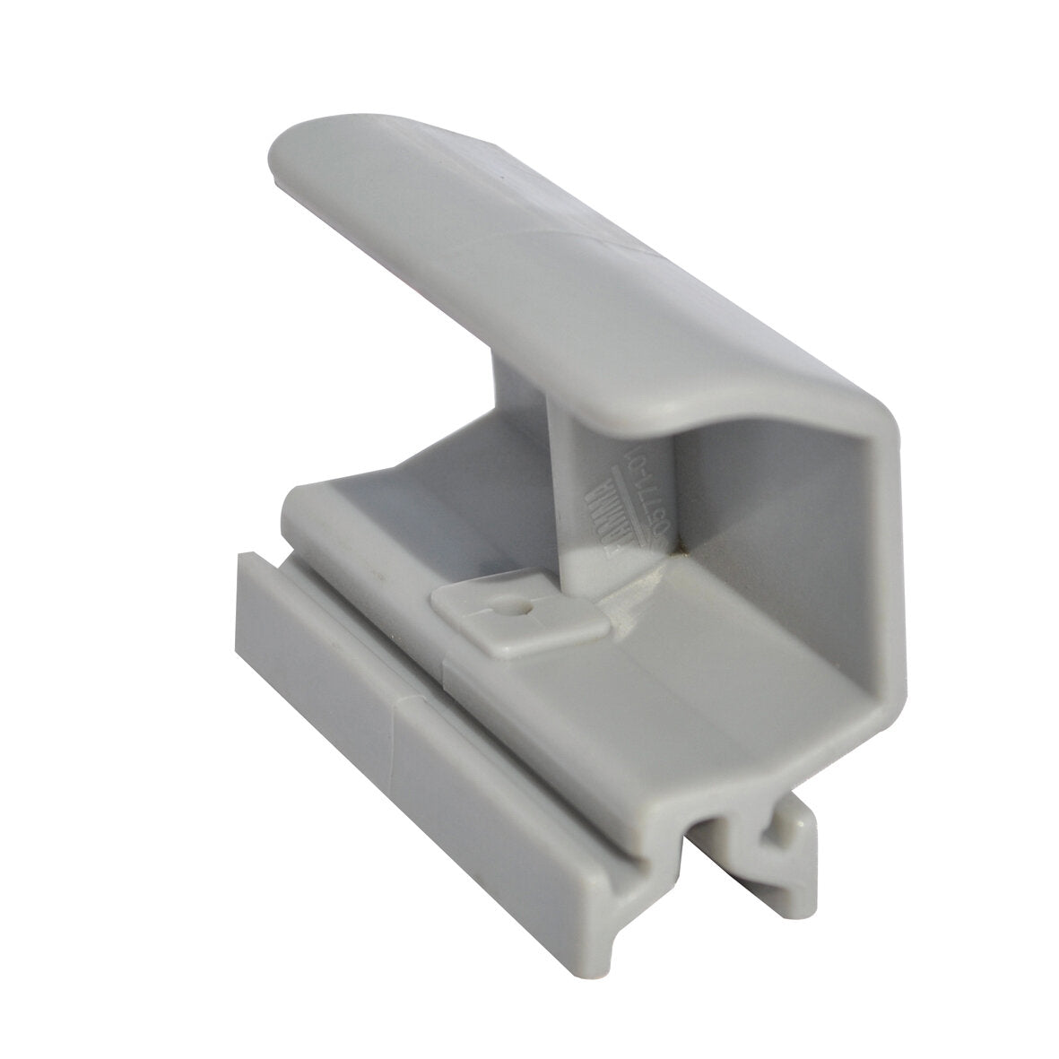 Frontblendenrutsche für Markise F65s, 4 m