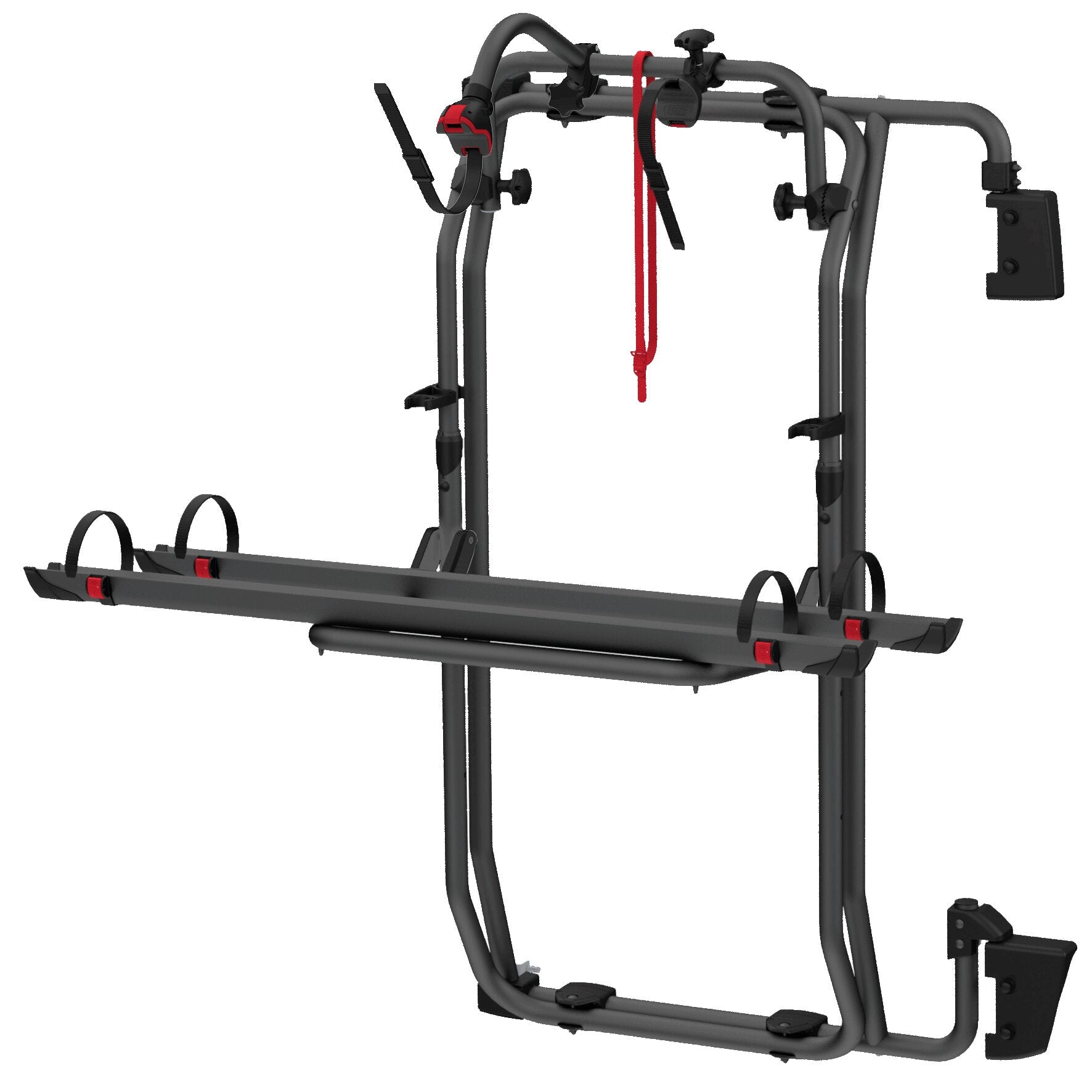 Grundträger Carry-Bike Frame, schwarz