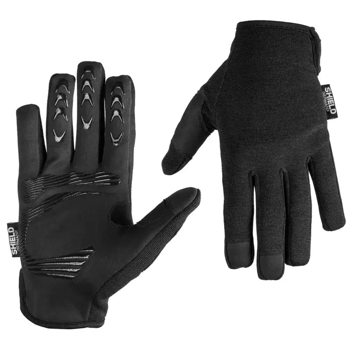 SHIELD Germany BRAVO Einsatzhandschuh - Black Raptor