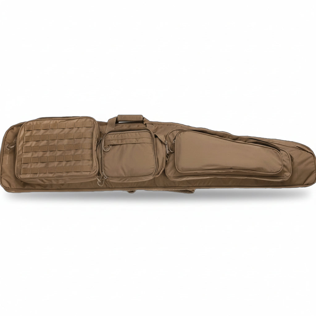 EberlestockEberlestock Sniper Sled Drag Bag 57" - Black Raptor