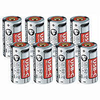 Streamlight SL-B9 Akku-Pack 20238 – 8 USB-C-Akkus