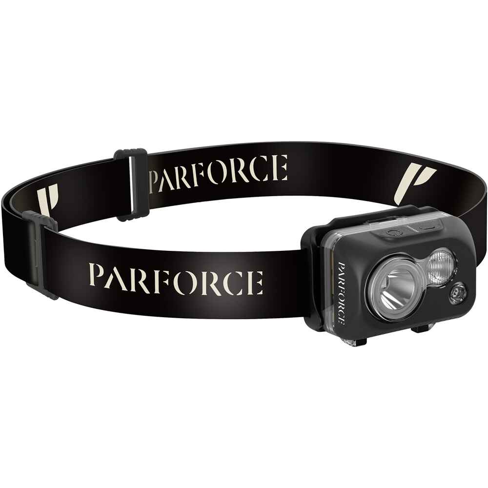 Frankonia Parforce Stirnlampe P7 – mit Akku 2027007-99