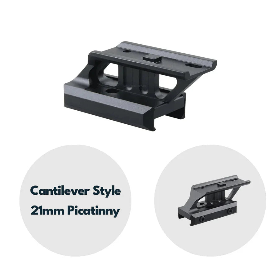 Vector Optics MAV-P08 Cantilever-Riser 21,1 mm Aimpoint Micro