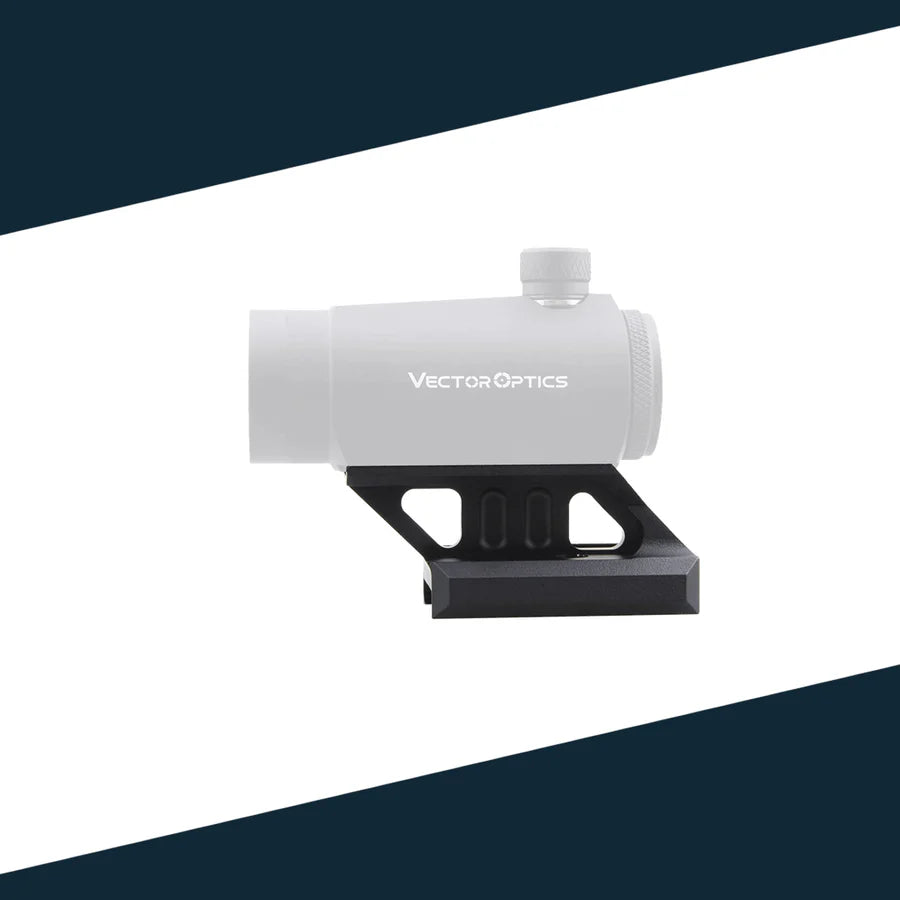 VectorOpticsVector Optics MAV - P08 Montage für Aimpoint Micro Footprint, 21mm Picatinny, h=21mm - Black Raptor