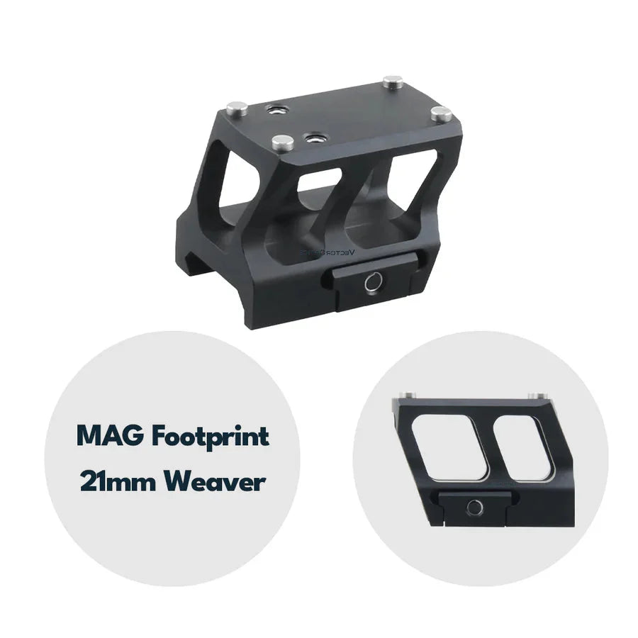 Vector Optics SCRA-73 Montage MGT/SHIELD 21 mm
