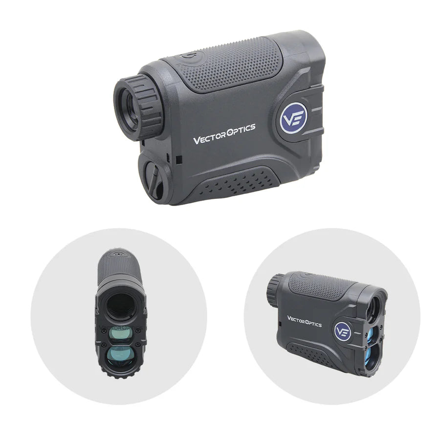 VectorOpticsVector Optics SCRF - S20 Paragon 6x21 GenIII BDC Entfernungsmesser - Black Raptor