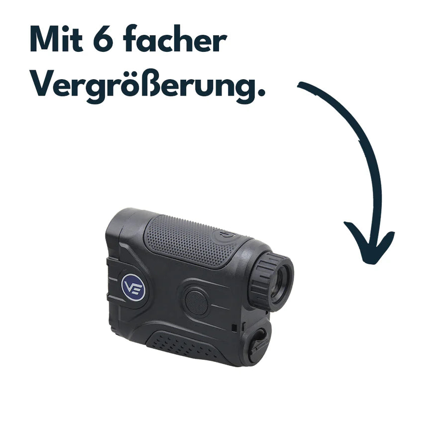 VectorOpticsVector Optics SCRF - S20 Paragon 6x21 GenIII BDC Entfernungsmesser - Black Raptor