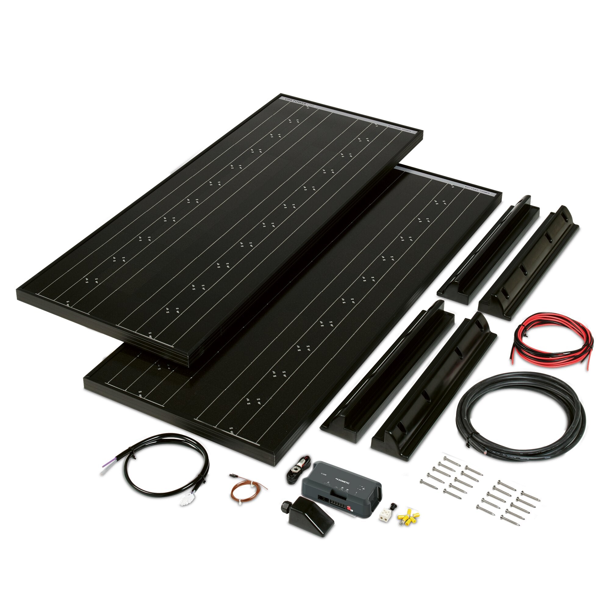 Dometic Büttner CDS Power Line Solaranlage 210/420 Wp – Artikel FRA323417 / FRA323419