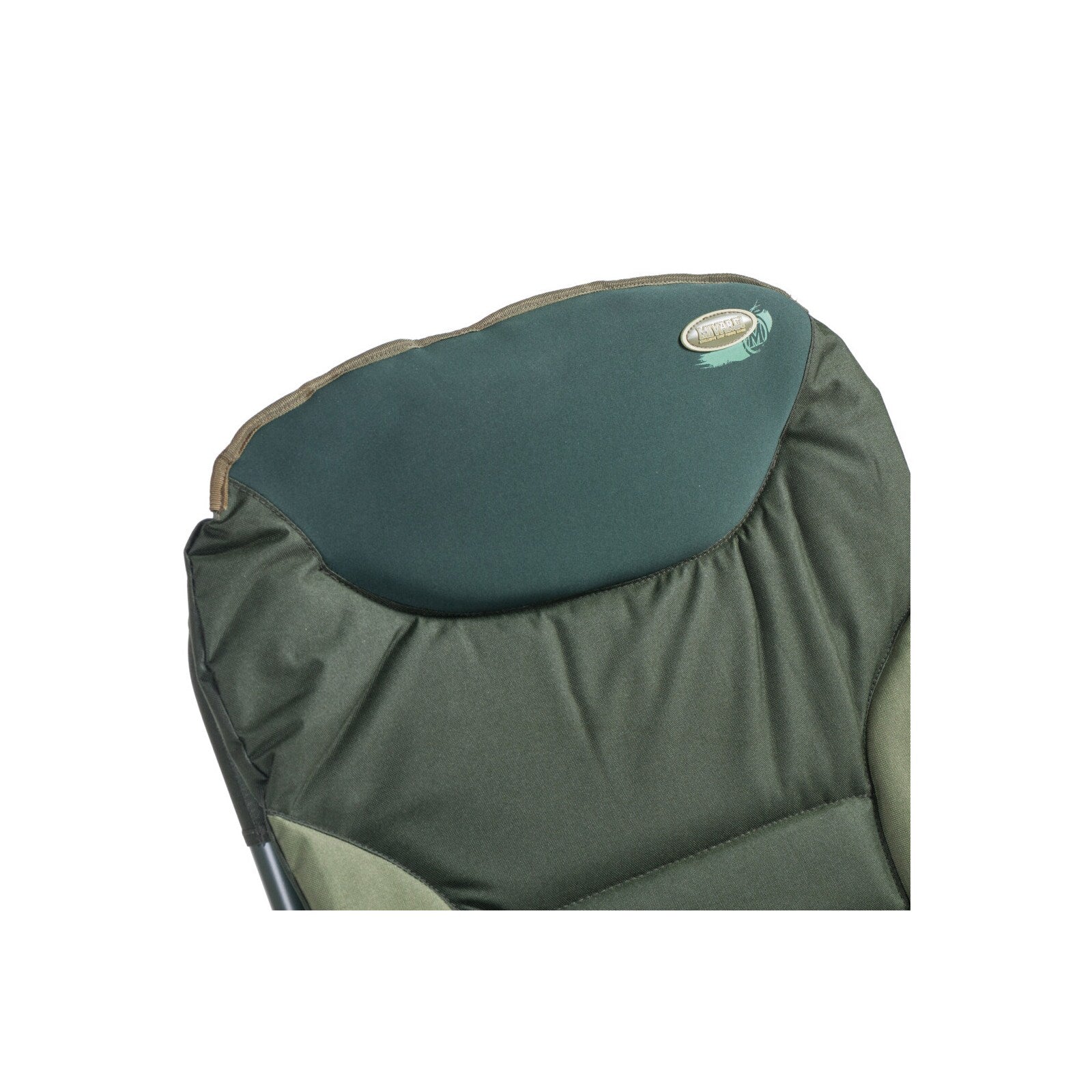 Mivardi Campingstuhl Comfort Quattro – Detailansicht Gestell