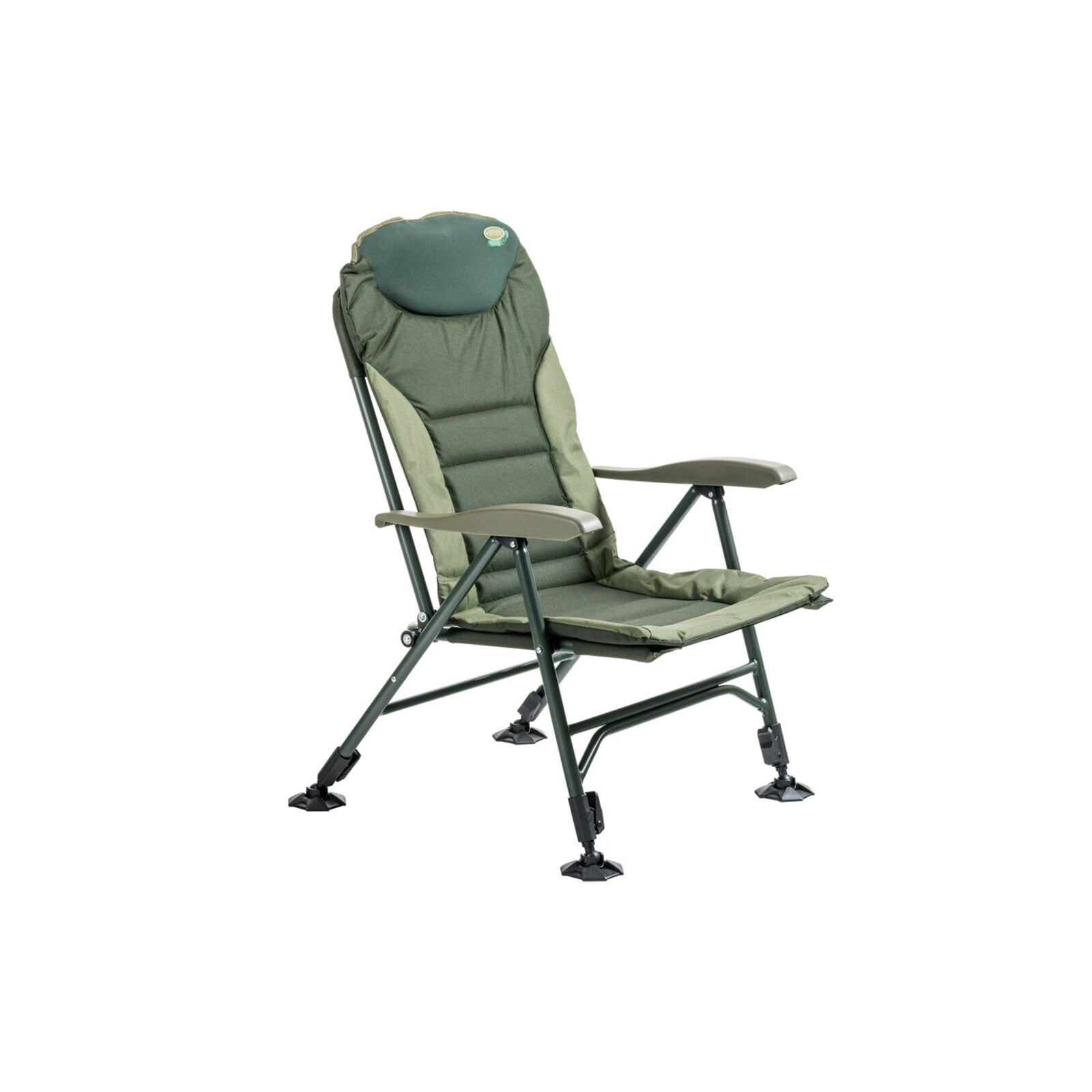 Mivardi Campingstuhl Comfort Quattro – Hauptansicht
