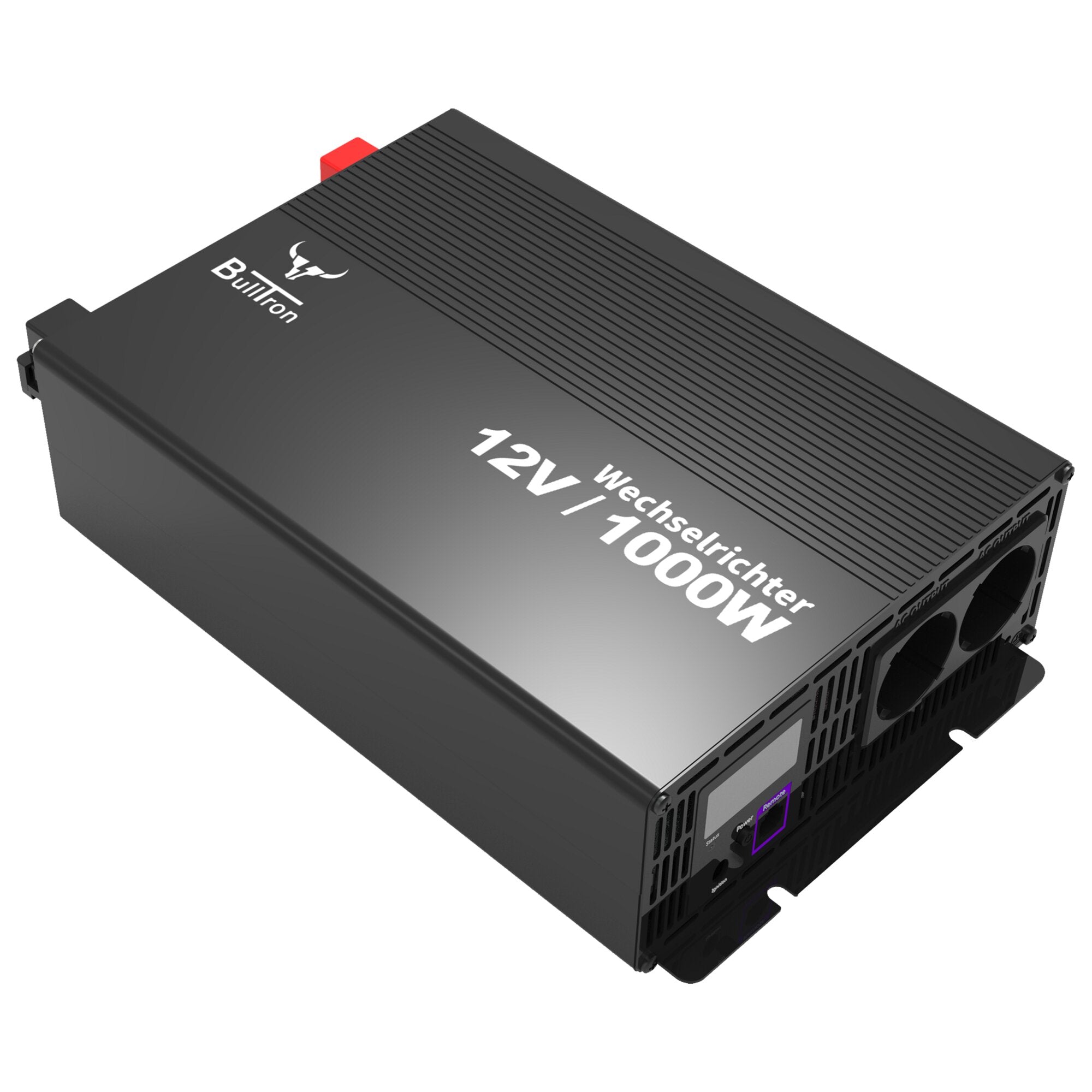 Wechselrichter 3000 W ohne Netzvorrangschaltung mit Display