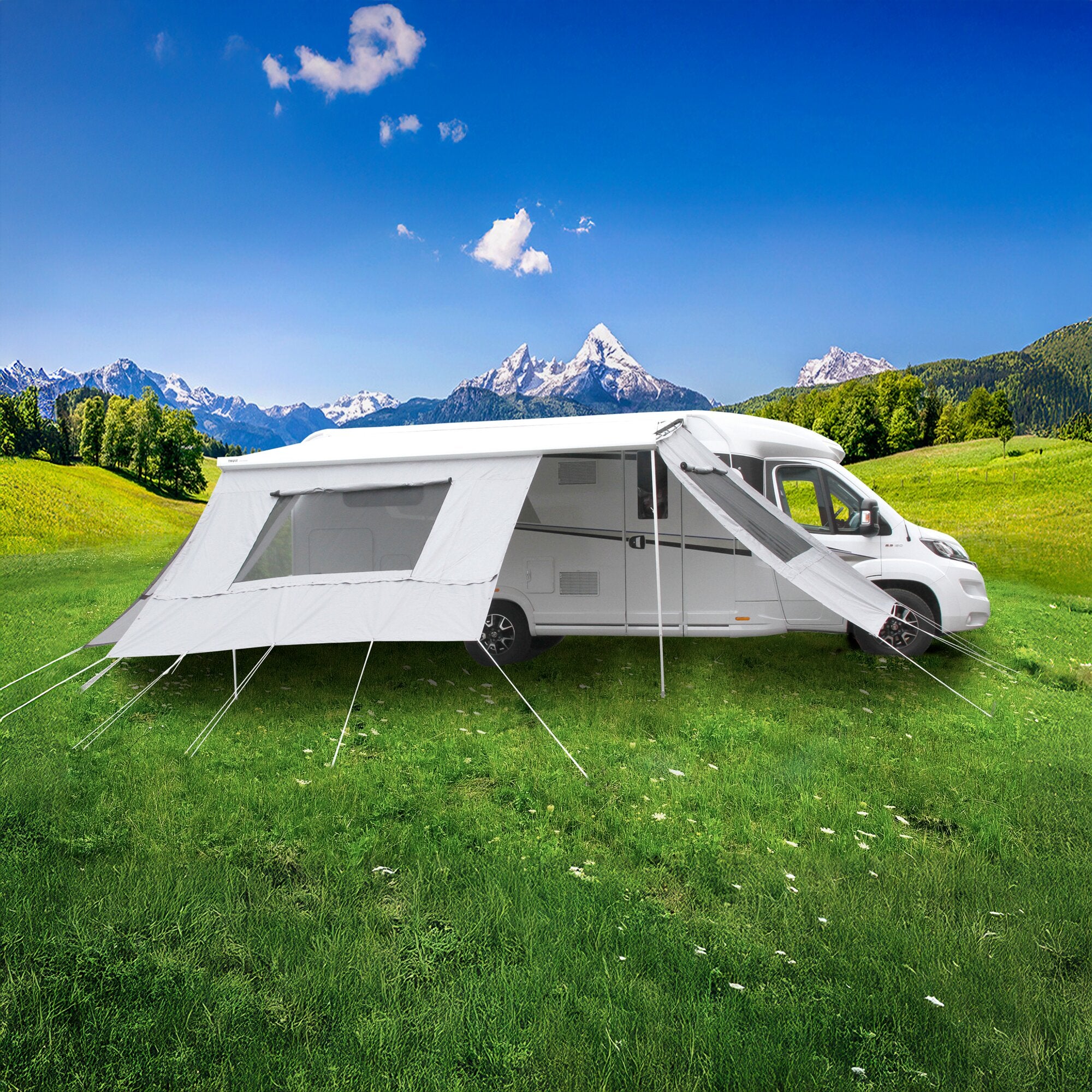 Markisenzelt Camper Lounge