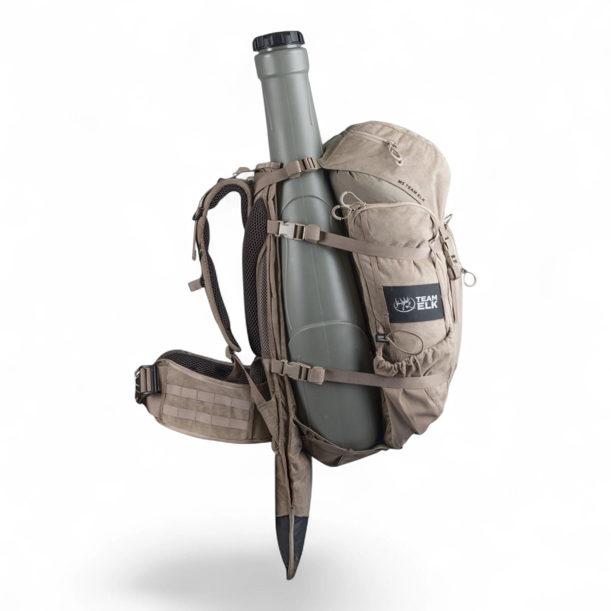 EberlestockEberlestock M5 RMEF Team Elk V2 - Black Raptor