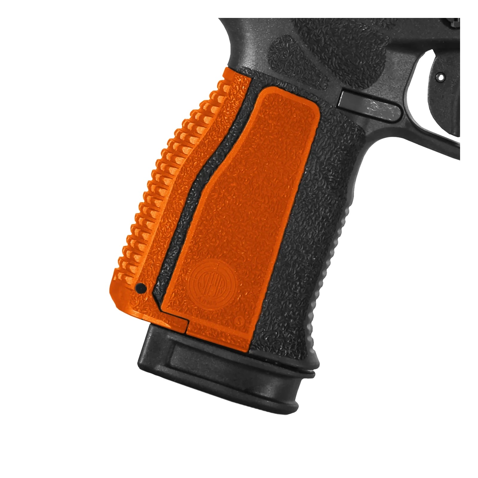 STEYR ARMS Griffschalen-Set Orange – Produktansicht 1