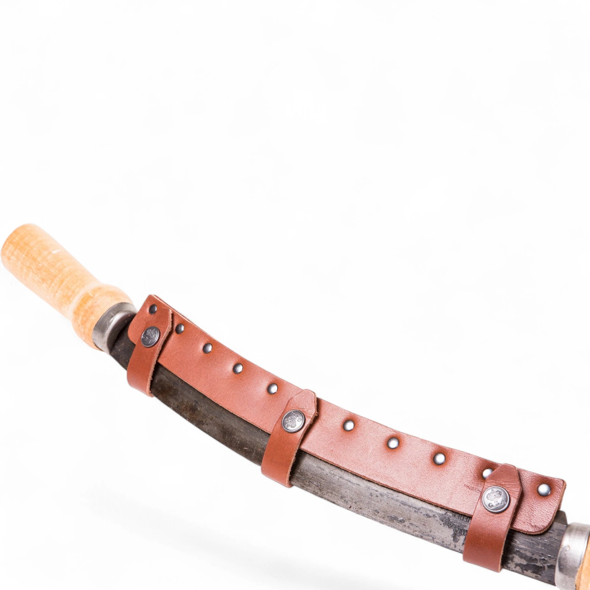 Gränsfors Zugmesser – Zugmesser zum Weißschnitzen (33 cm) - Black Raptor