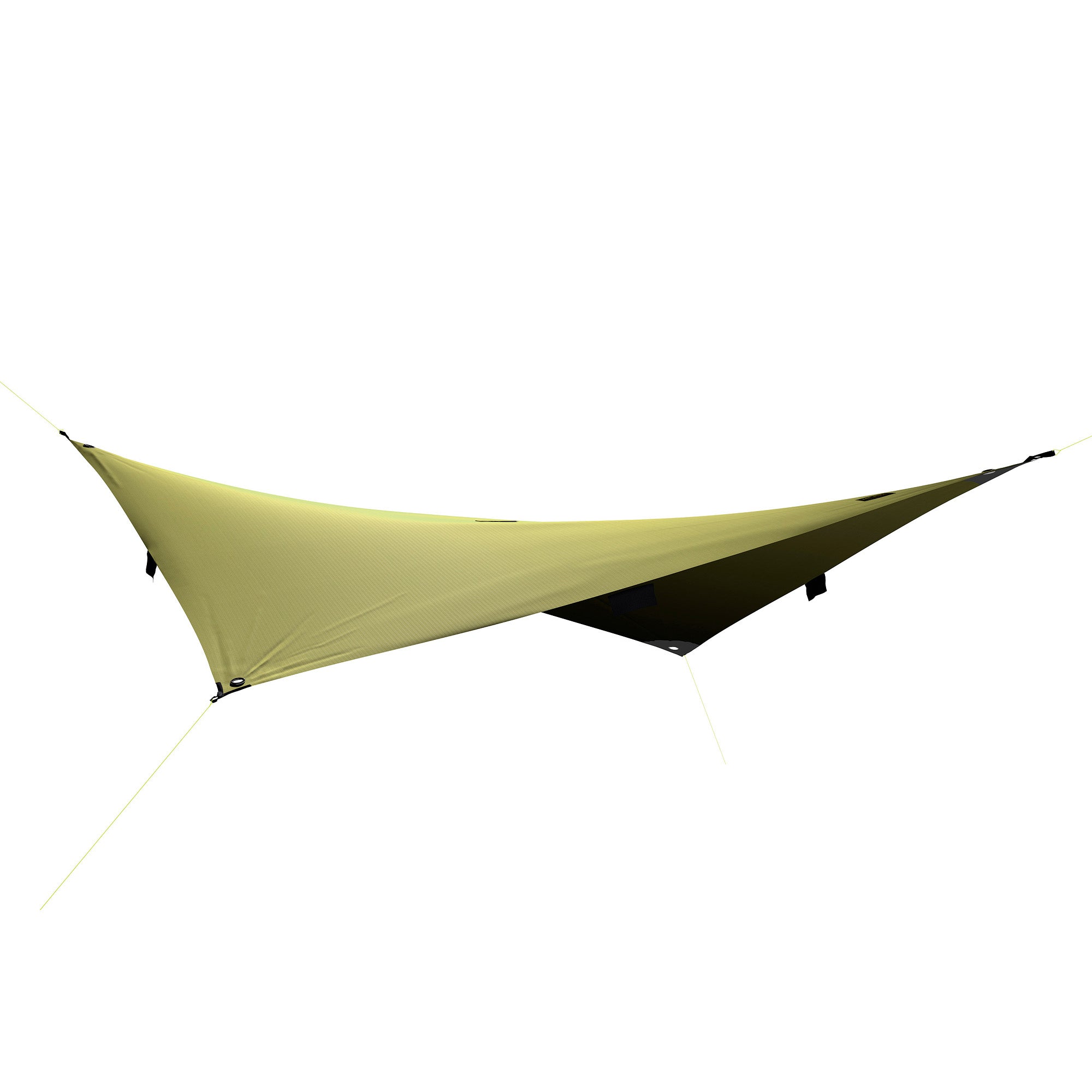Tatonka Tarp 2 light olive – Detailansicht