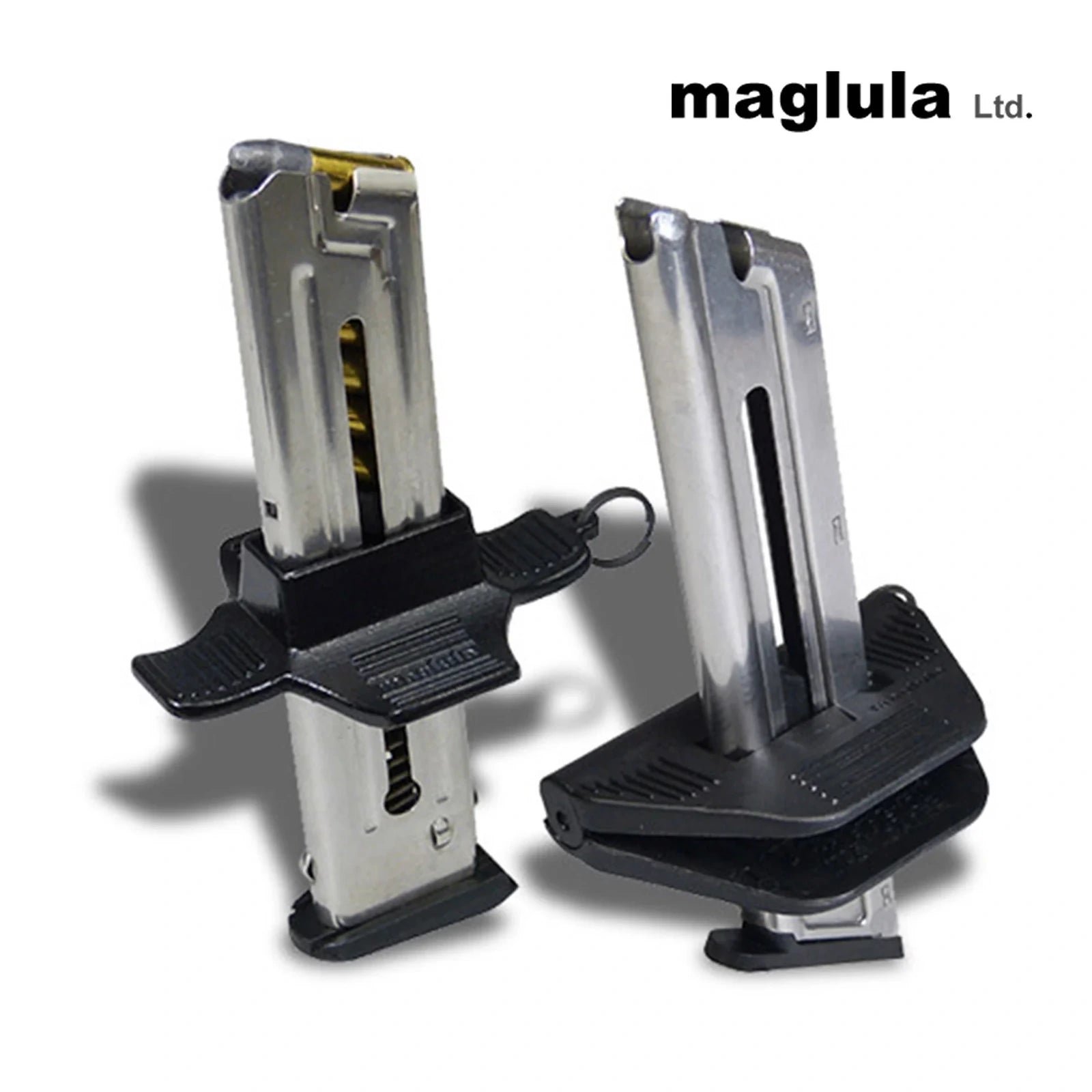Maglula X10- und V10-LULA Set für .22-LR-Pistolenmagazine – Produktansicht 1