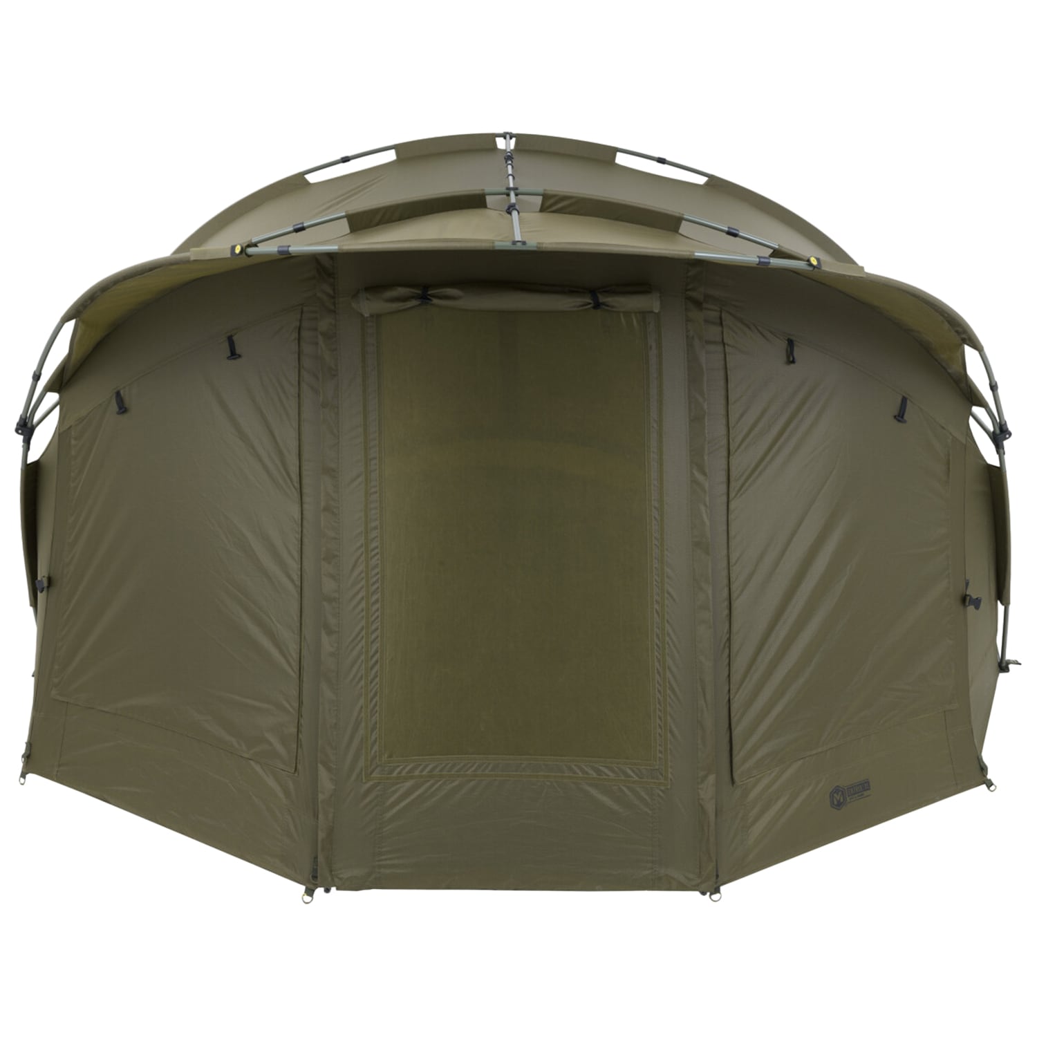Mivardi Bivvy Entrix XL Zelt Frontansicht mit Vorraum