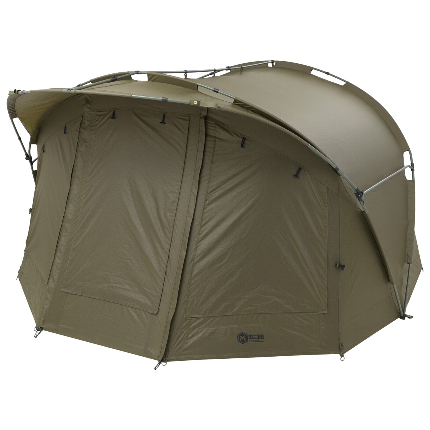 Mivardi Bivvy Entrix XL Zelt geschlossen