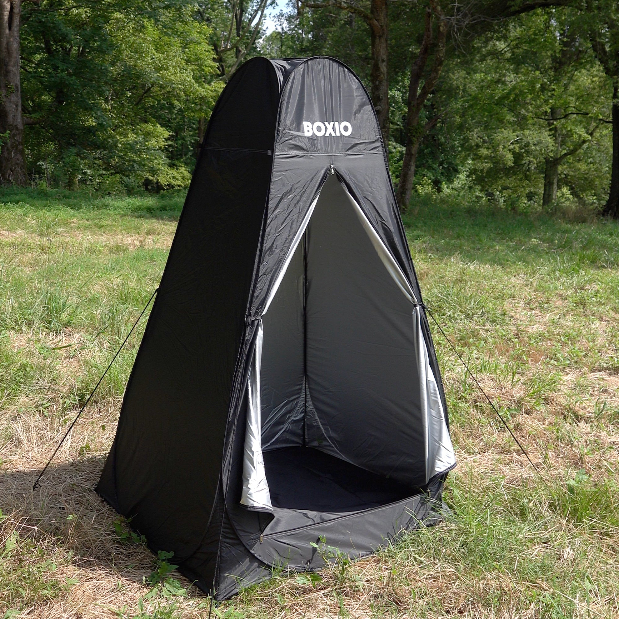 BOXIO TENT | Dusch- oder Toilettenzelt – Produktansicht 2