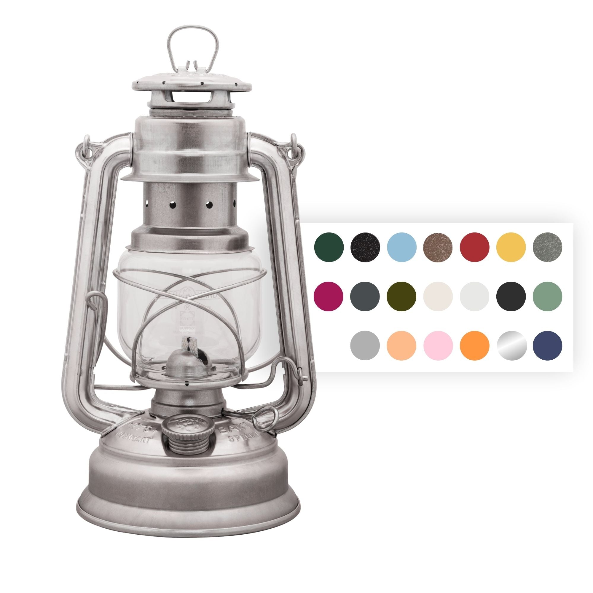 Sturmlaterne Baby Special 276 reinweiss