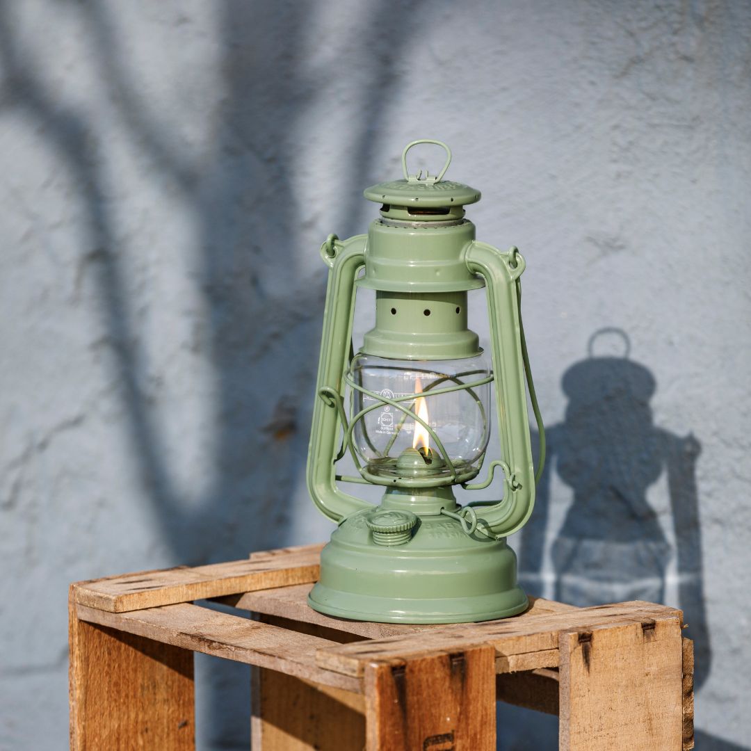 Sturmlaterne Baby Special 276 Sage Green