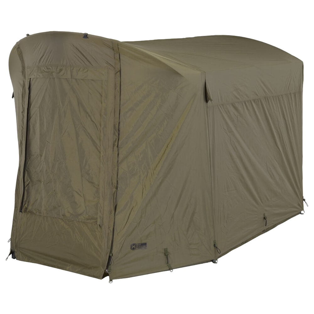 Mivardi Shelter Base Station MK2 Überwurf Gesamtansicht