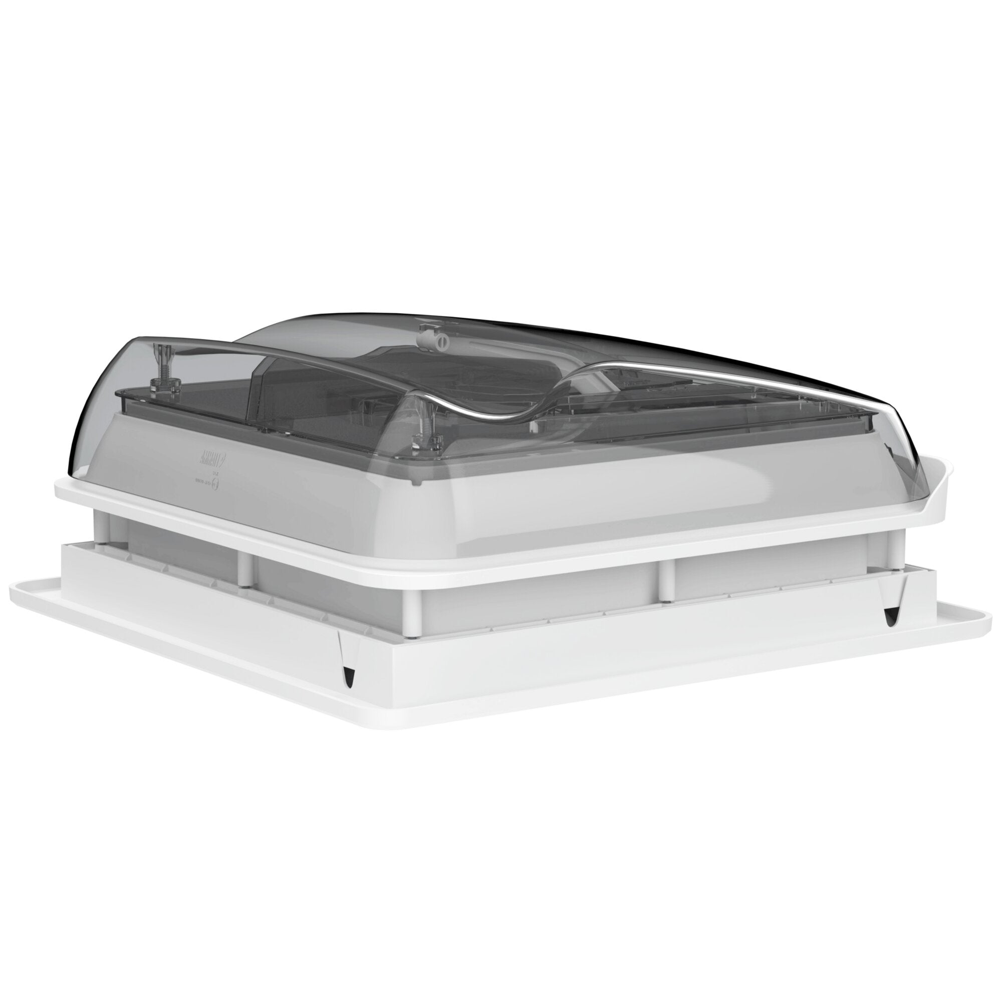 Dachhaube Vent 28F, weiß