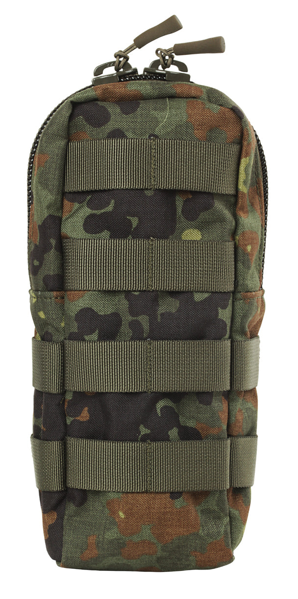Lindnerhof PA109 Flecktarn – Rückseite mit PALS-Befestigung