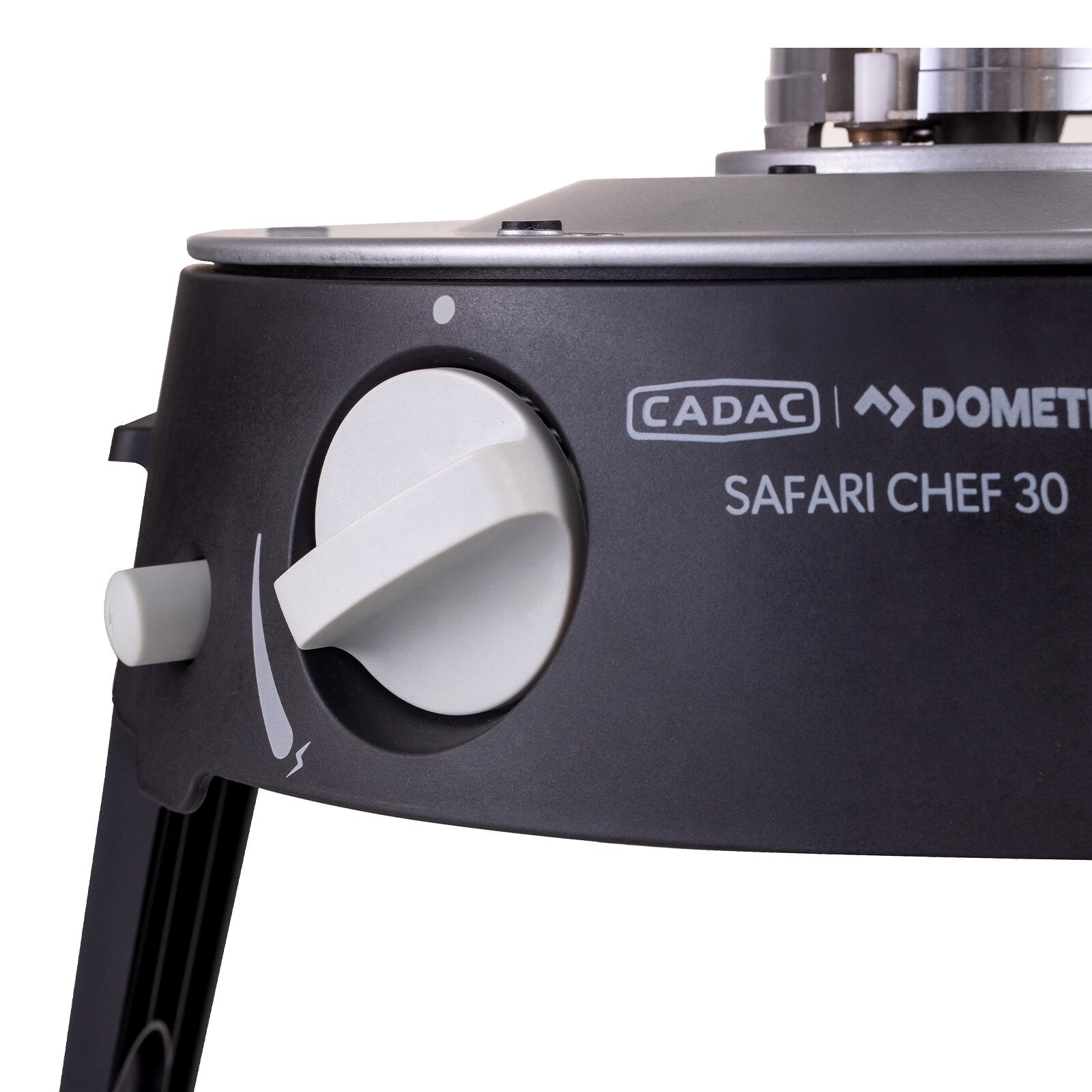 Gasgrill Safari Chef 30 Deluxe, Kartusche