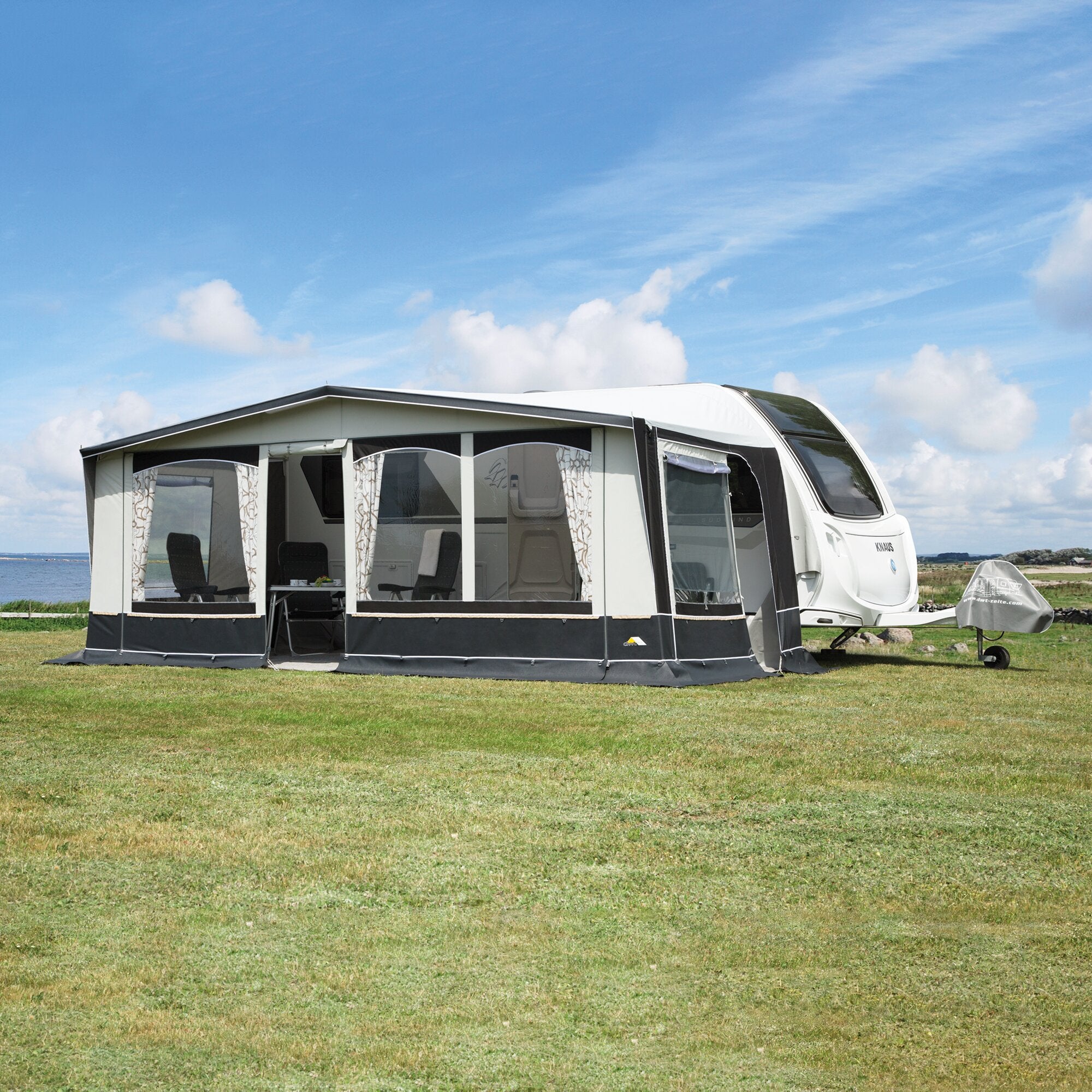 Reisevorzelt Jubilee 40, 940 cm