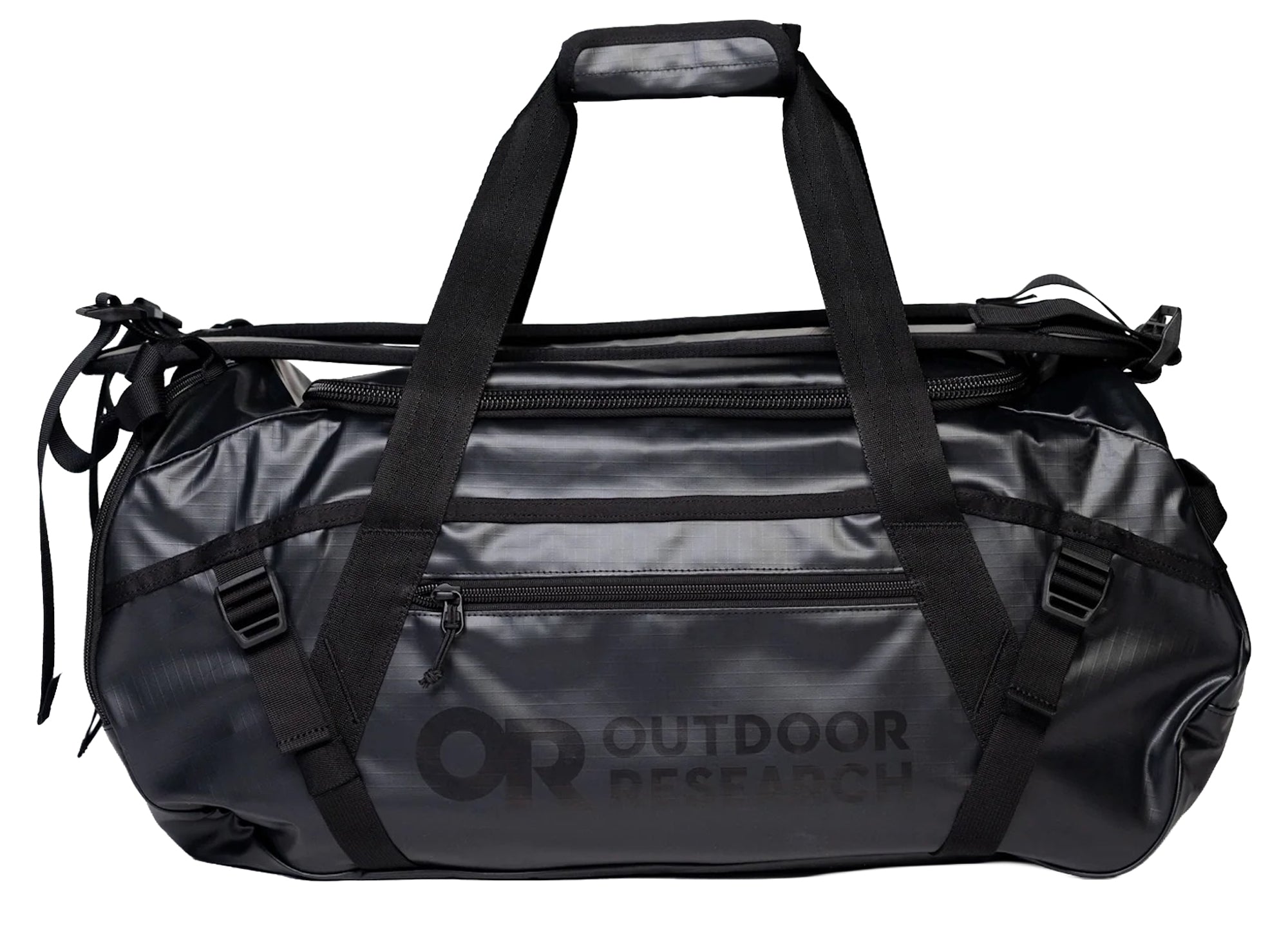 Outdoor Research CarryOut Duffel 40L – robuste Reisetasche – Produktansicht 2