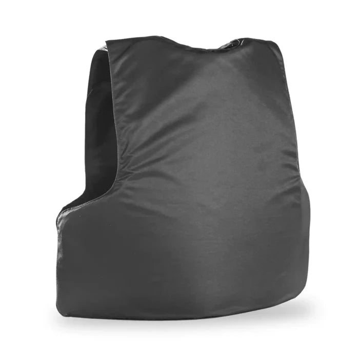 SHIELDSHIELD Germany Unterziehweste – diskrete Schutzweste bis SK1 (VPAM BSW3) - Black Raptor