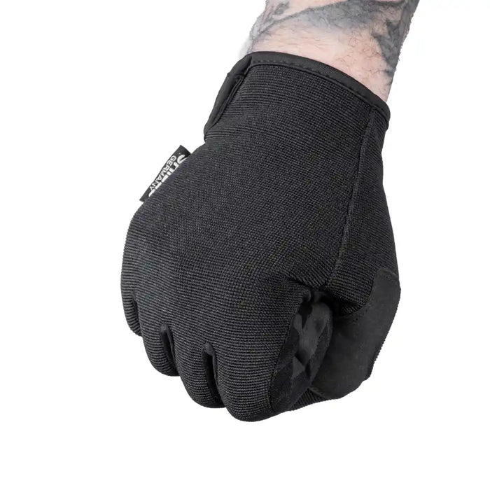 SHIELD Germany BRAVO Einsatzhandschuh - Black Raptor