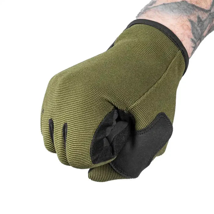SHIELDSHIELD Germany BRAVO Einsatzhandschuh - Black Raptor